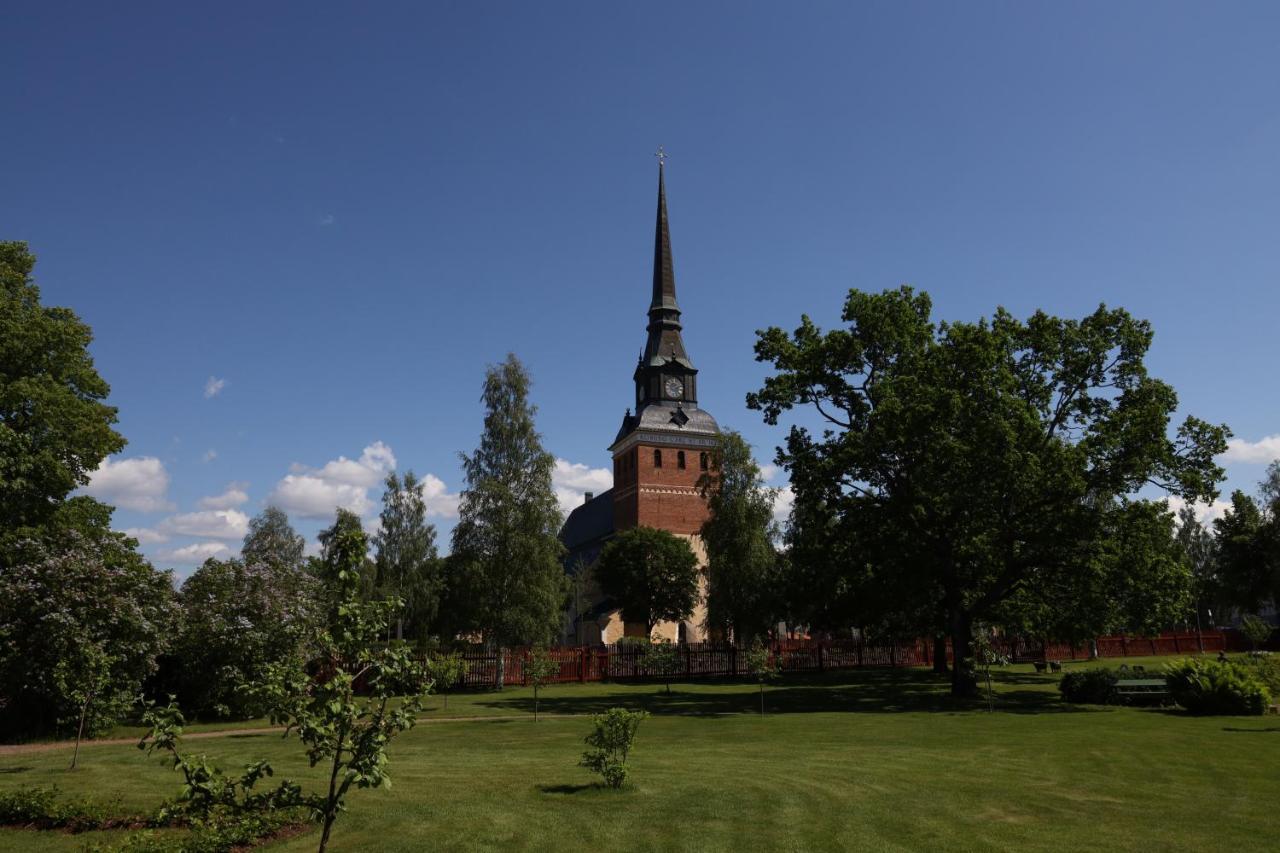 Vasaloppsmalet - Hostel Mora - Malkullans Vandrarhem Exterior foto