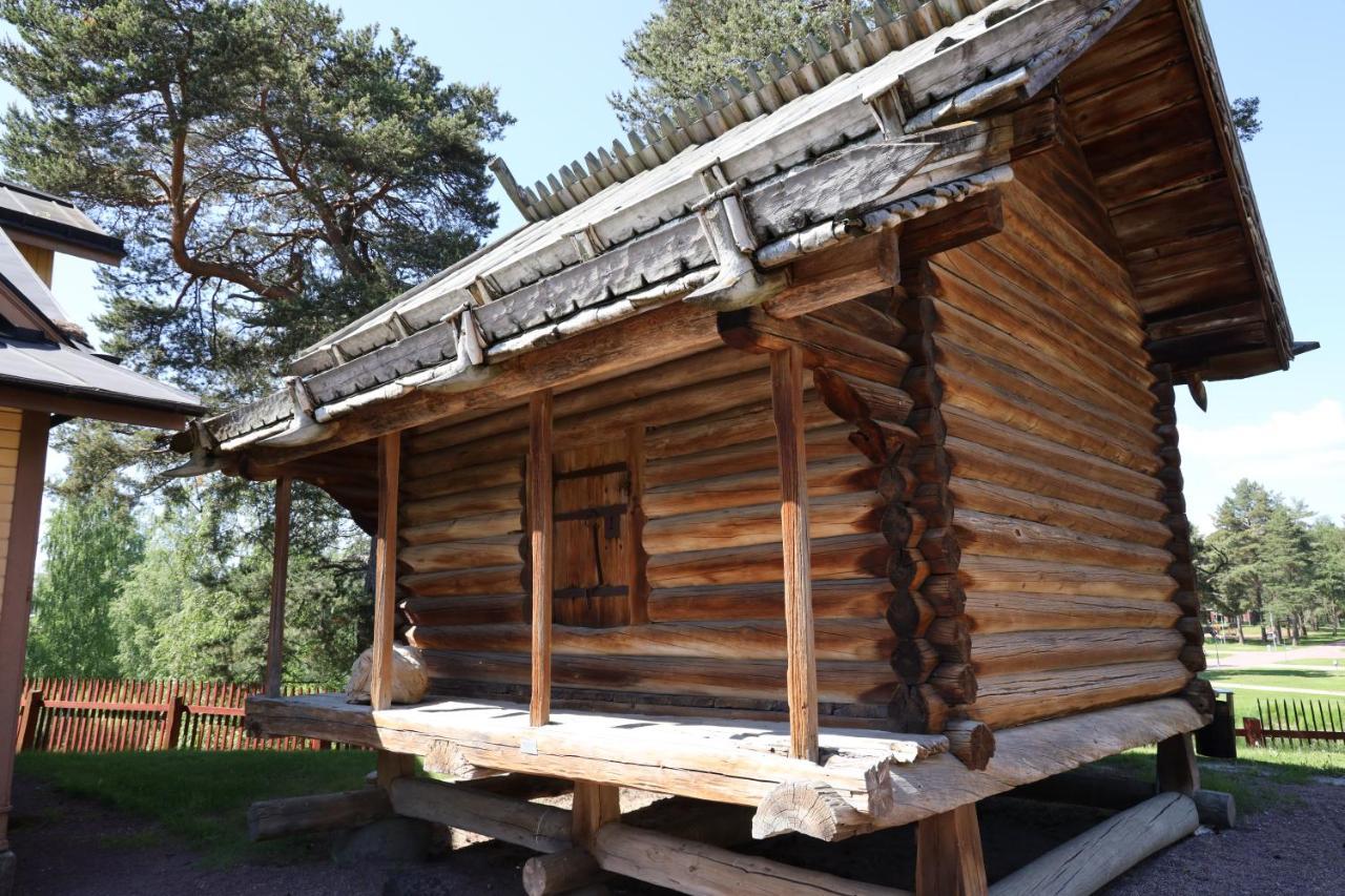 Vasaloppsmalet - Hostel Mora - Malkullans Vandrarhem Exterior foto
