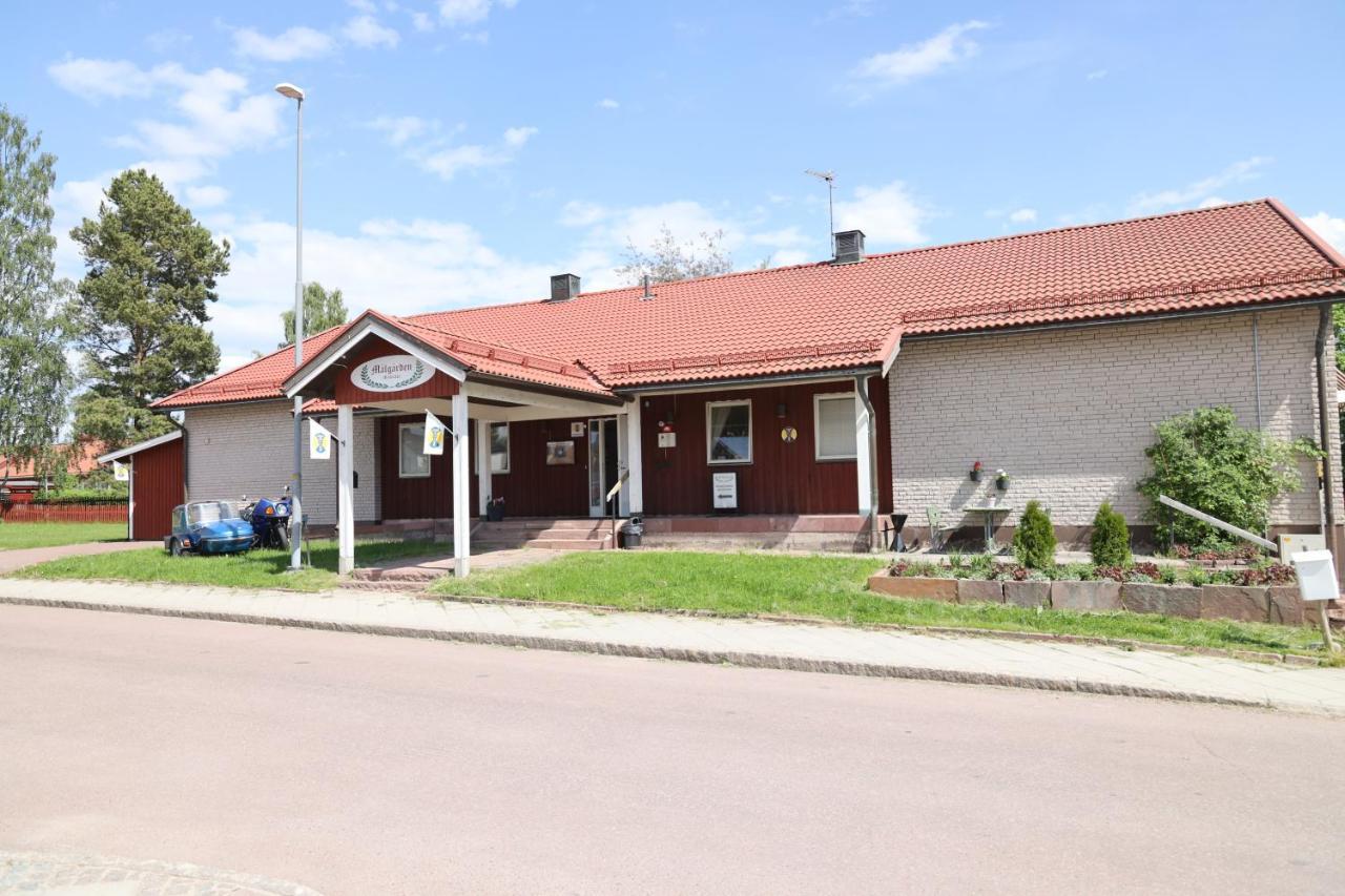 Vasaloppsmalet - Hostel Mora - Malkullans Vandrarhem Exterior foto