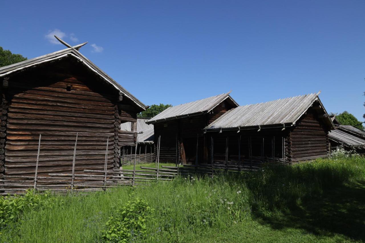 Vasaloppsmalet - Hostel Mora - Malkullans Vandrarhem Exterior foto
