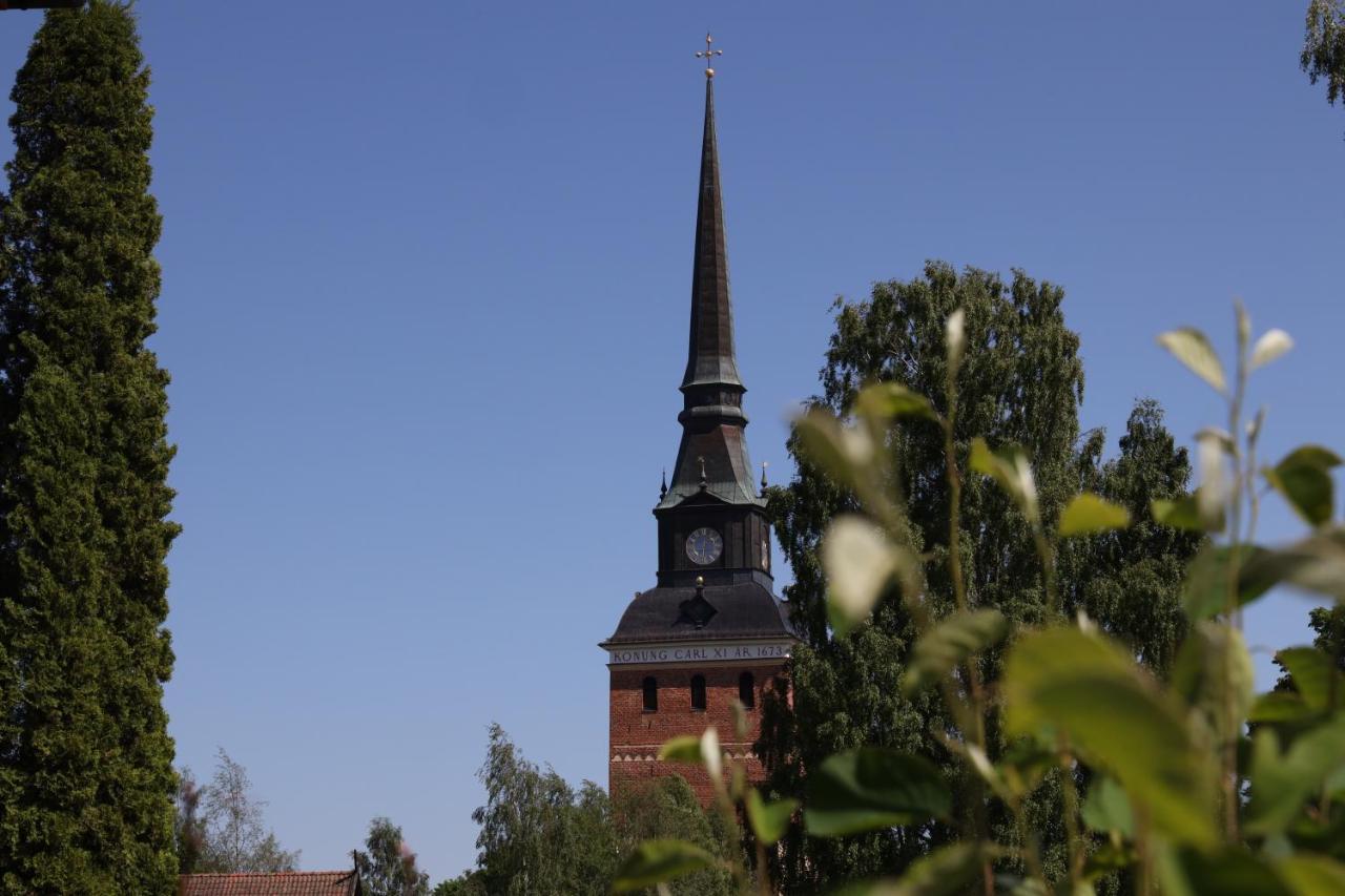 Vasaloppsmalet - Hostel Mora - Malkullans Vandrarhem Exterior foto