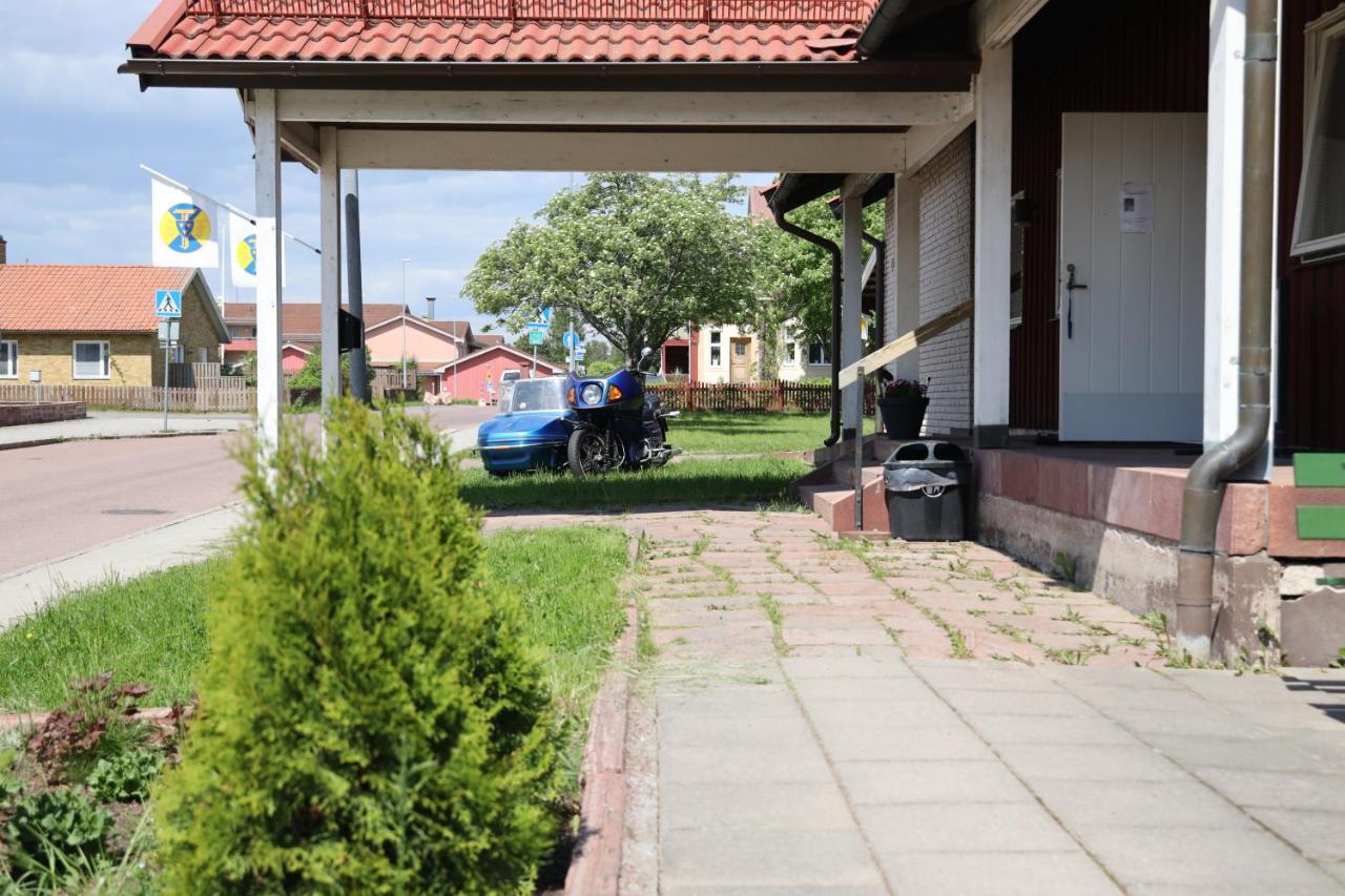 Vasaloppsmalet - Hostel Mora - Malkullans Vandrarhem Exterior foto